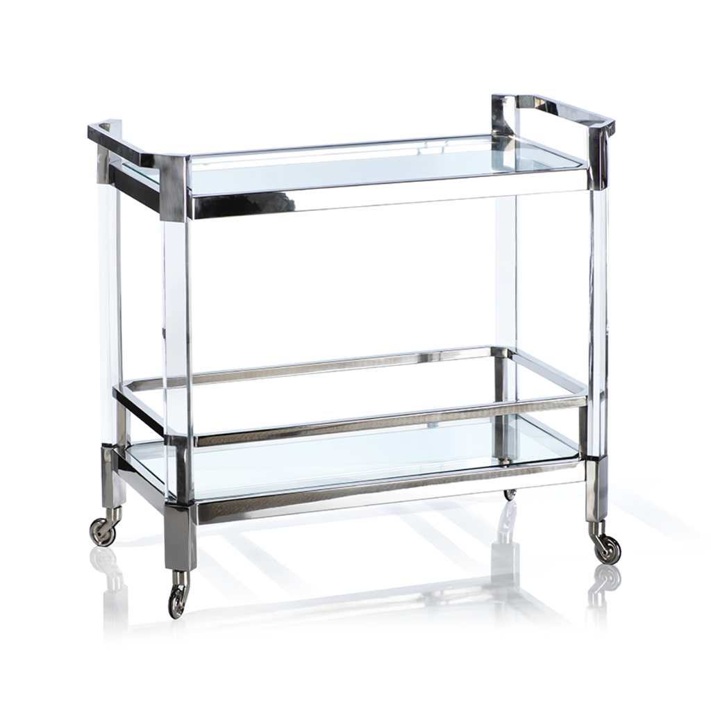 Isabella Bar Cart