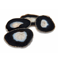 Pedra Gemstone Agate Coasters