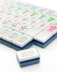 Mahjong Tile Set