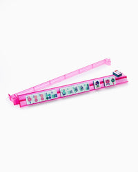 Acrylic Rack & Pusher Set