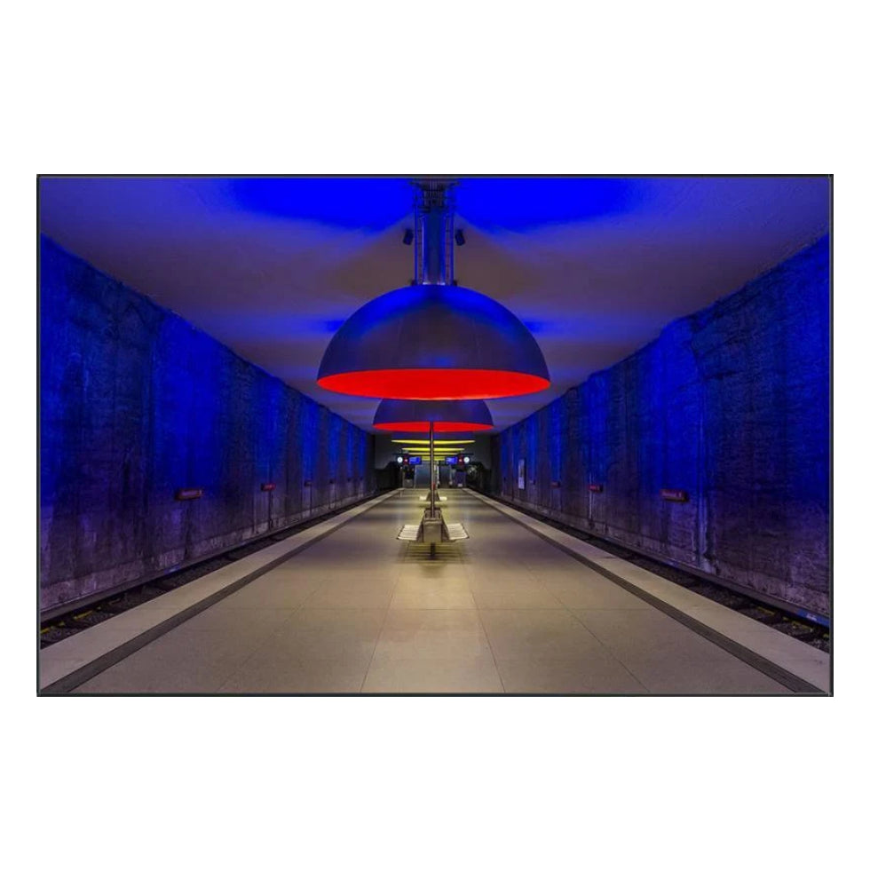 Munich Train Station