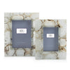 Natural Agate Frame 5x7 Picture Frame