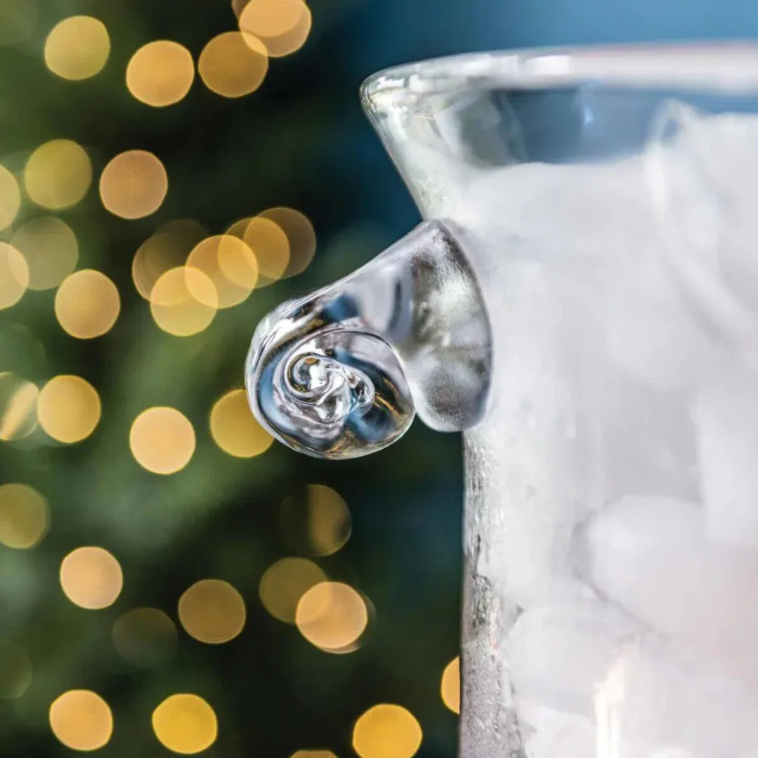 Simon Pearce Norwich Ice Bucket Large Ice Bucket