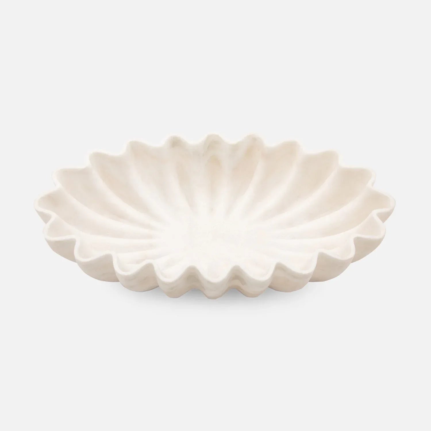 Darci Marble Wave Bowl Decorative Bowls