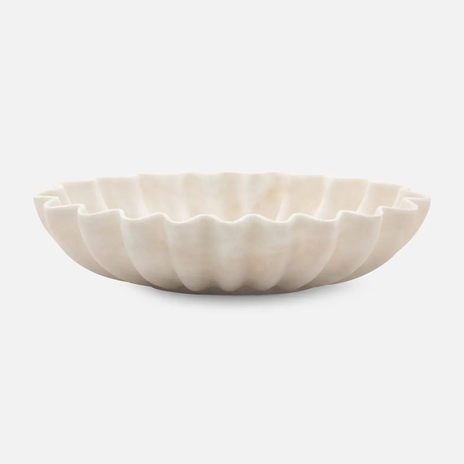 Darci Marble Wave Bowl Decorative Bowls