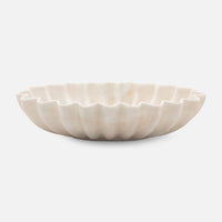Darci Marble Wave Bowl