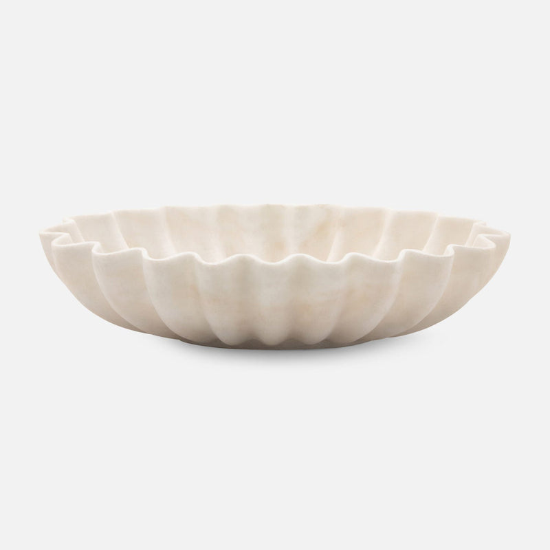 Darci Marble Wave Bowl