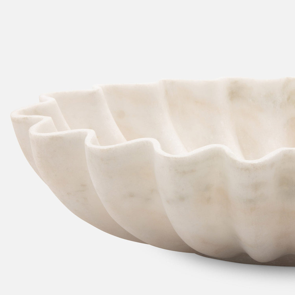 Darci Marble Wave Bowl