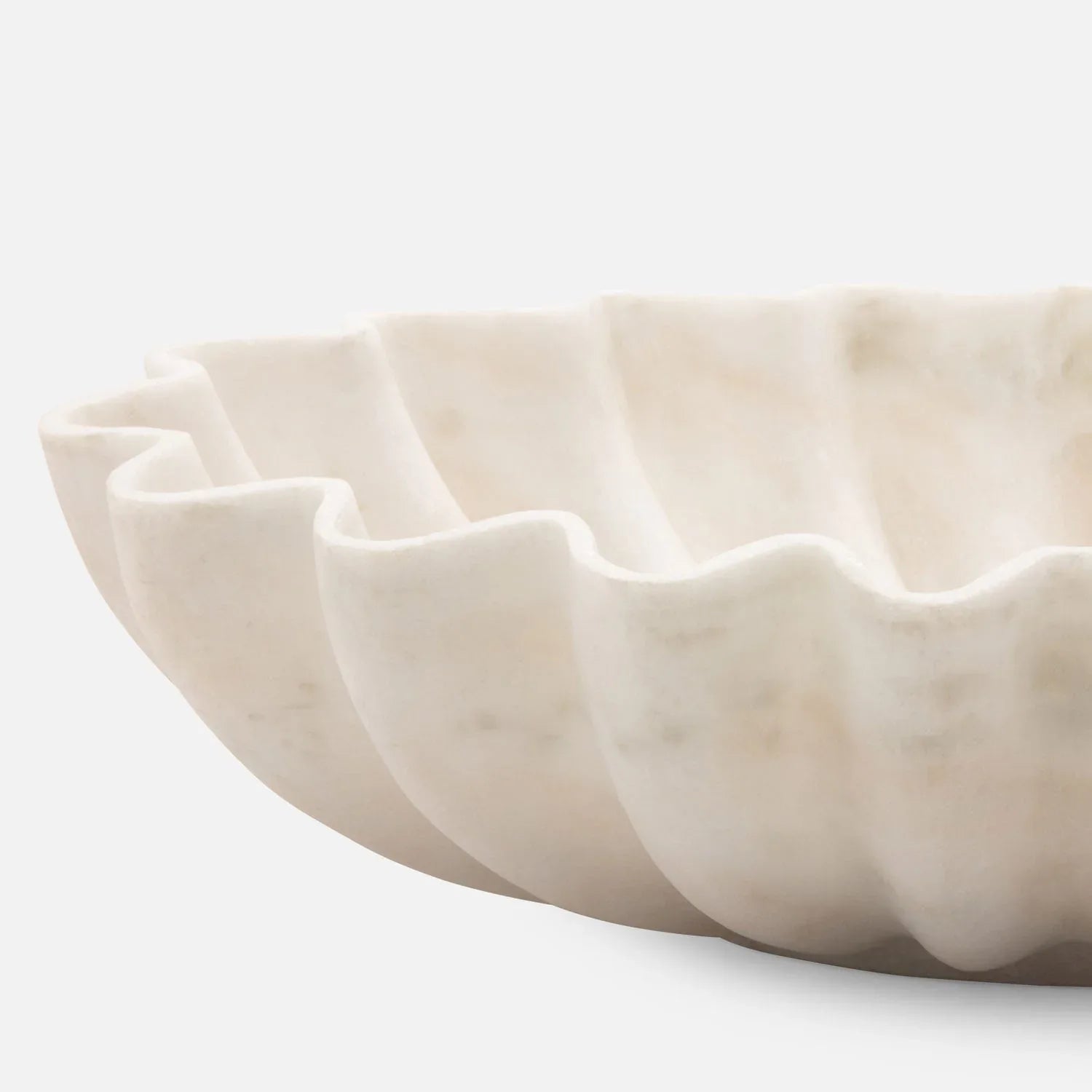 Darci Marble Wave Bowl Decorative Bowls