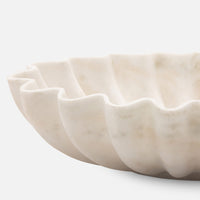 Darci Marble Wave Bowl