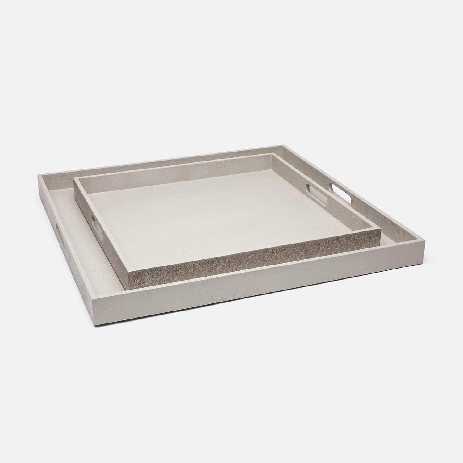 Emery Square Tray Decorative Tray