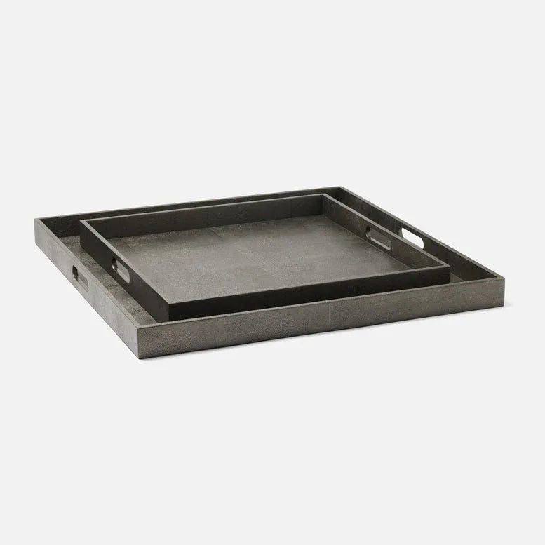 Emery Square Tray Decorative Tray