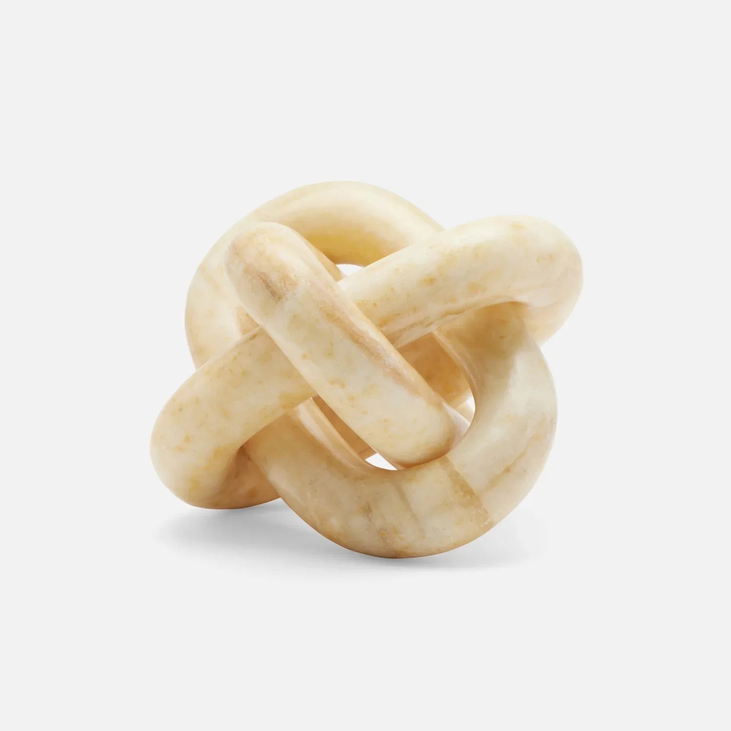 Tallis Celtic Stone Knot Natural Stone Decor