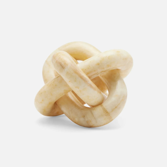Tallis Celtic Stone Knot Natural Stone Decor