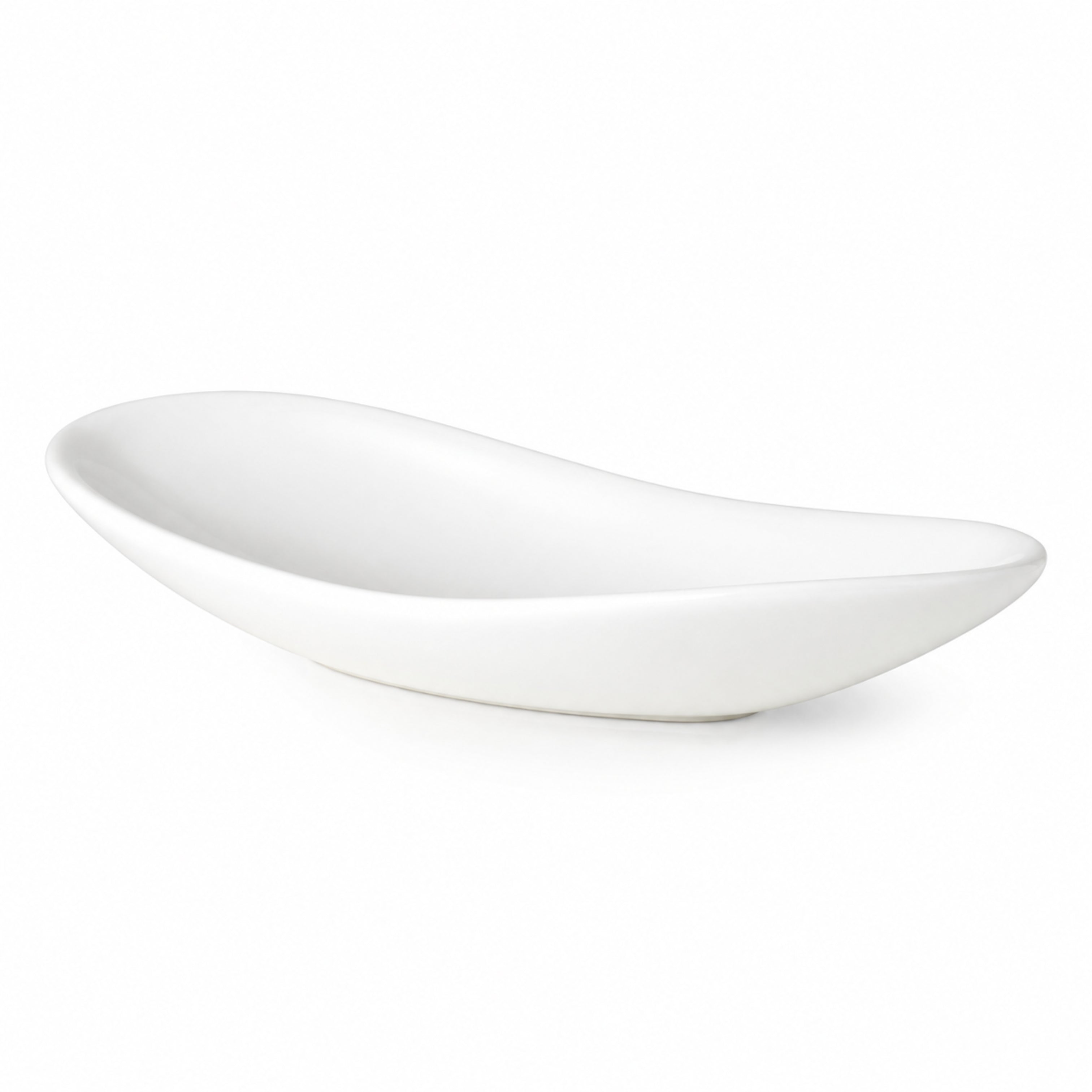 Oblong Platter Bowl