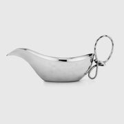 Opus Gravy Bowl with Double Loop Handle Gravy Boat