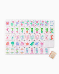 Mahjong Tile Set