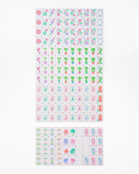 Mahjong Tile Set