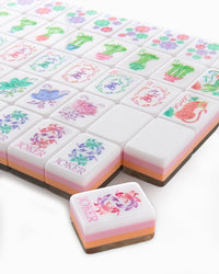 Mahjong Tile Set
