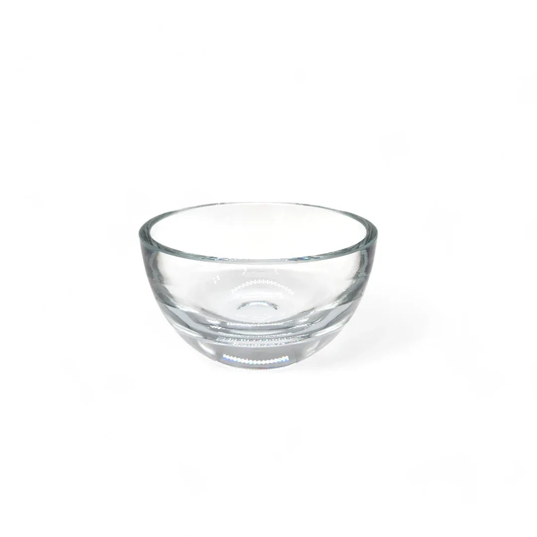 Penelope Crystal Bowl Clear Baskets & Bowls