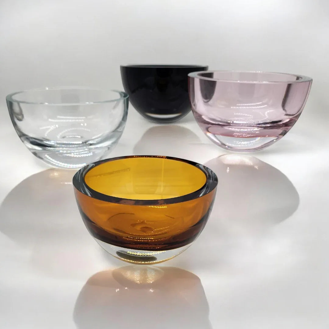 Penelope Crystal Bowl Baskets & Bowls