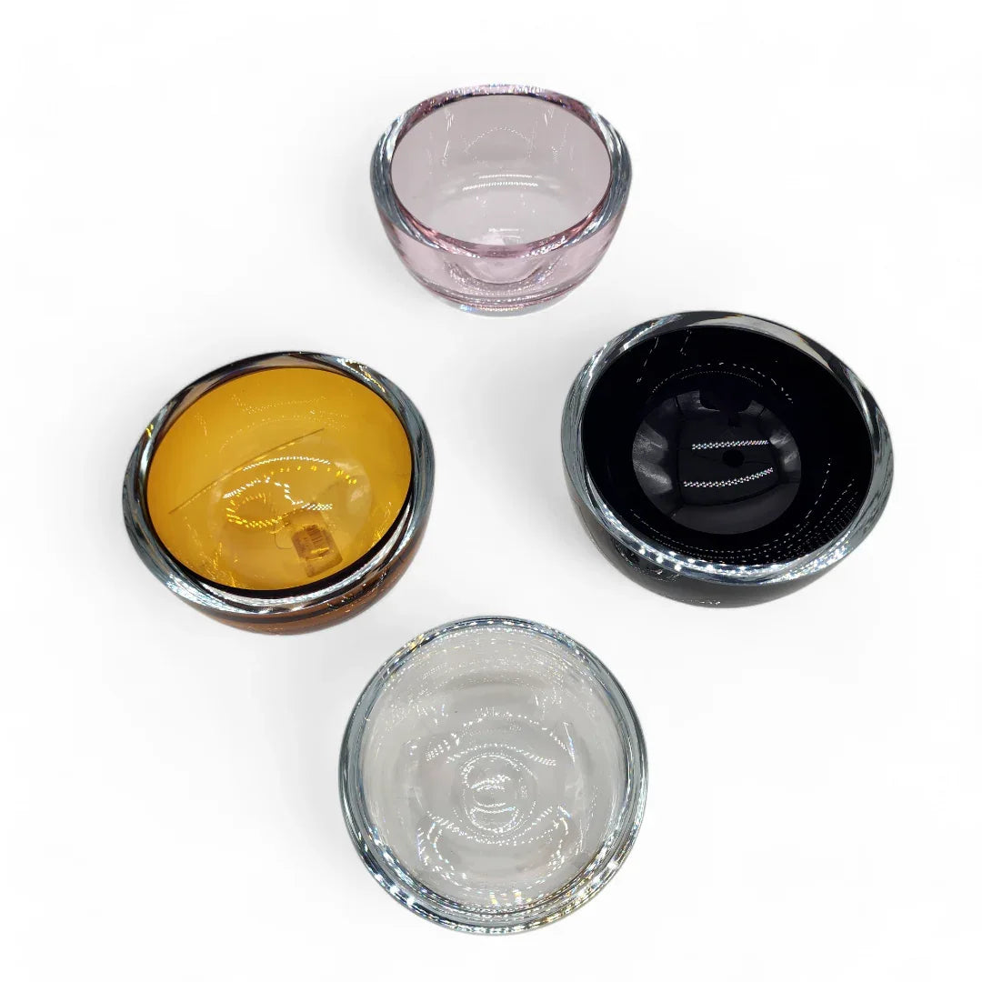 Penelope Crystal Bowl Baskets & Bowls