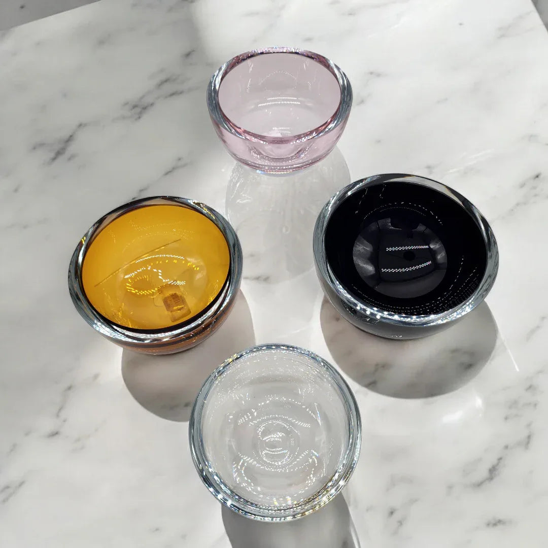 Penelope Crystal Bowl Baskets & Bowls