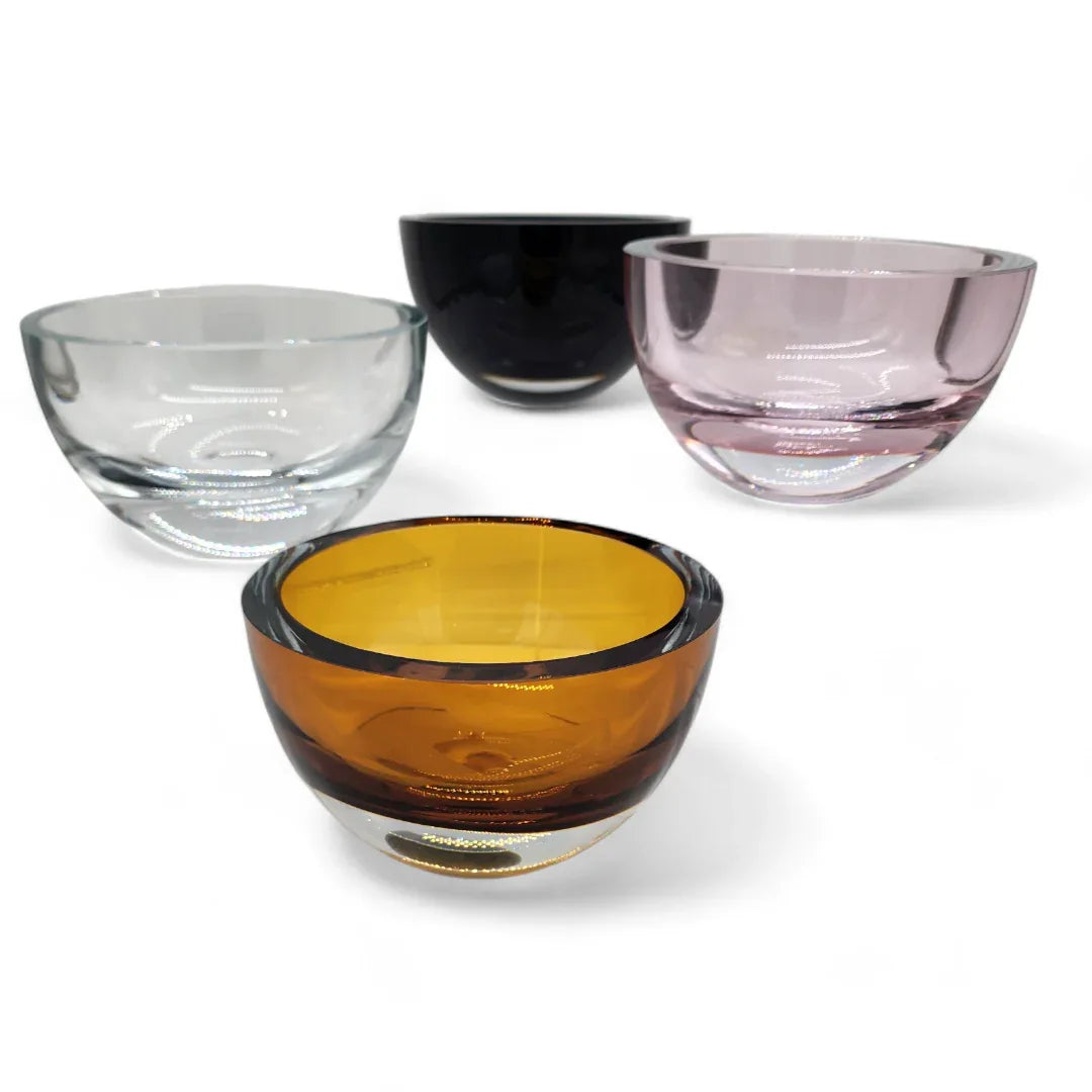 Penelope Crystal Bowl Baskets & Bowls