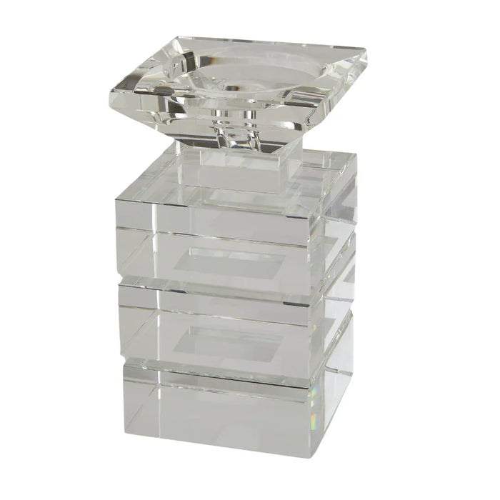 Luxe Column Candle Holder Small Candleholder