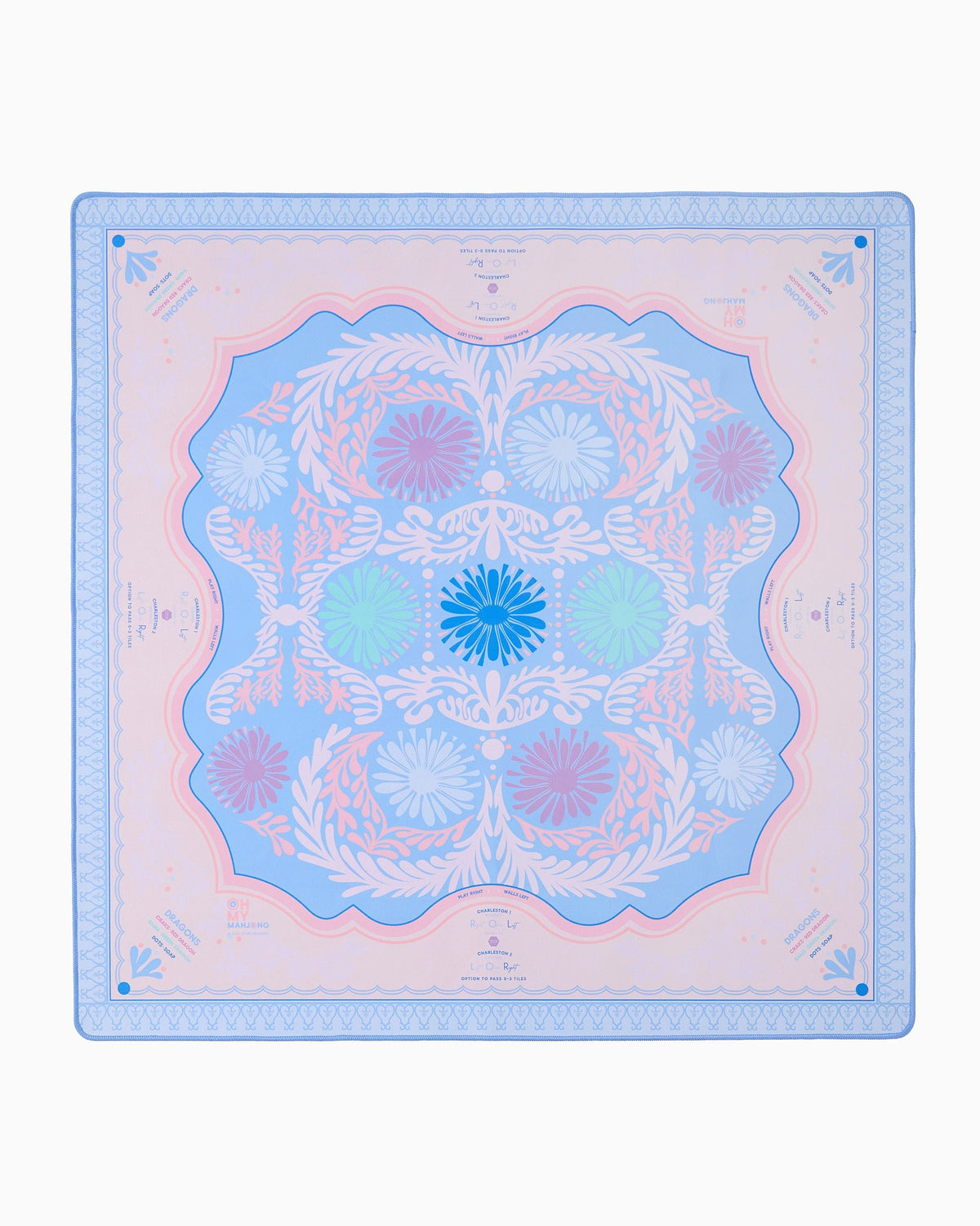 Luminaire Mahjong Set