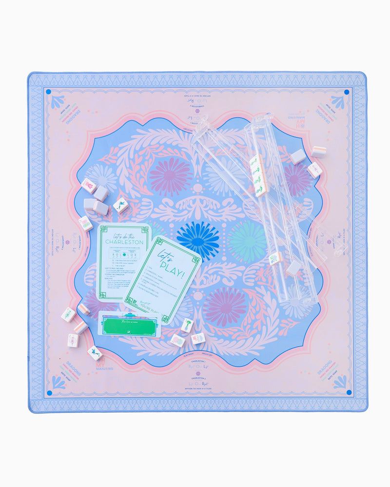 Luminaire Mahjong Set