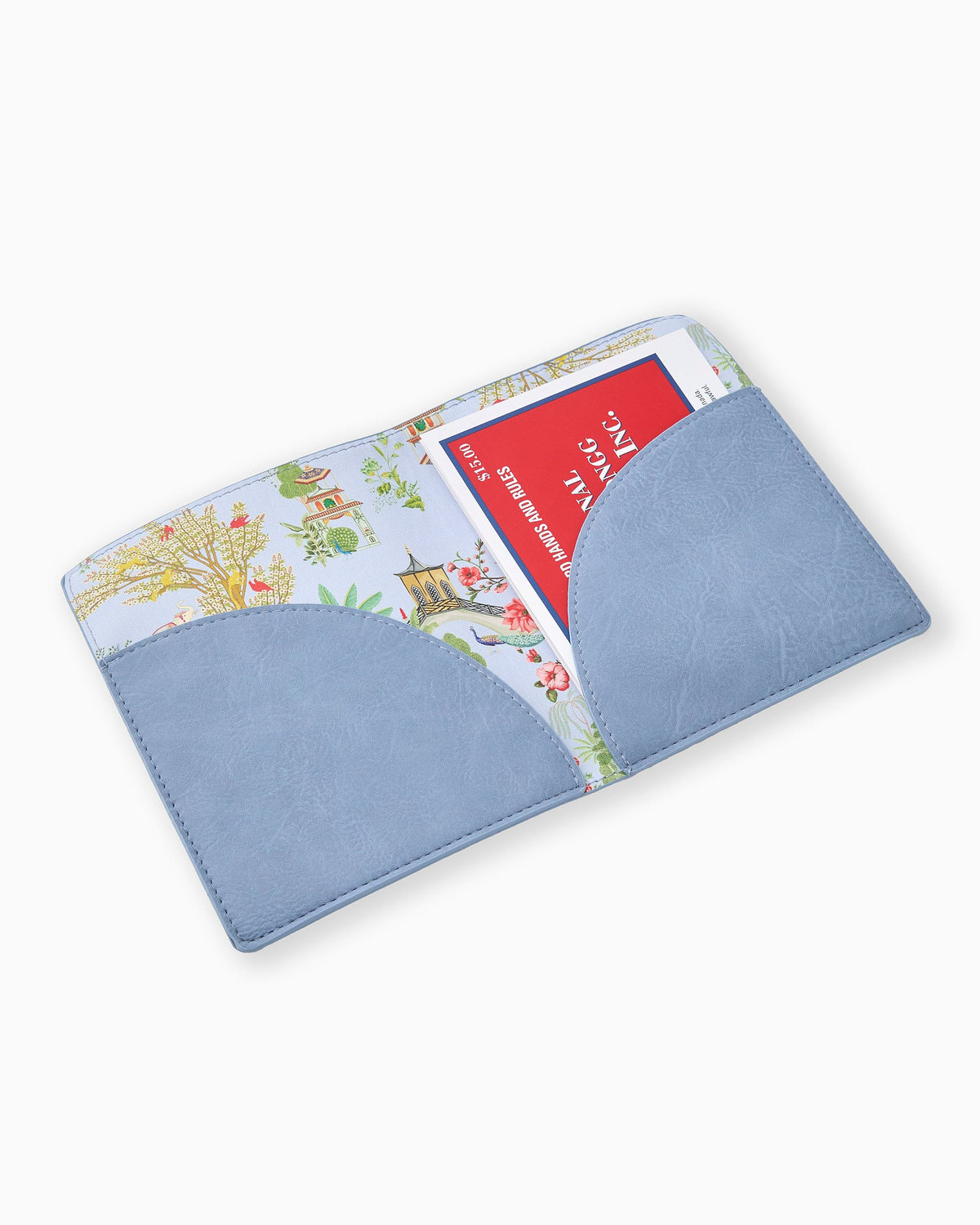 Mahjong Card Folio