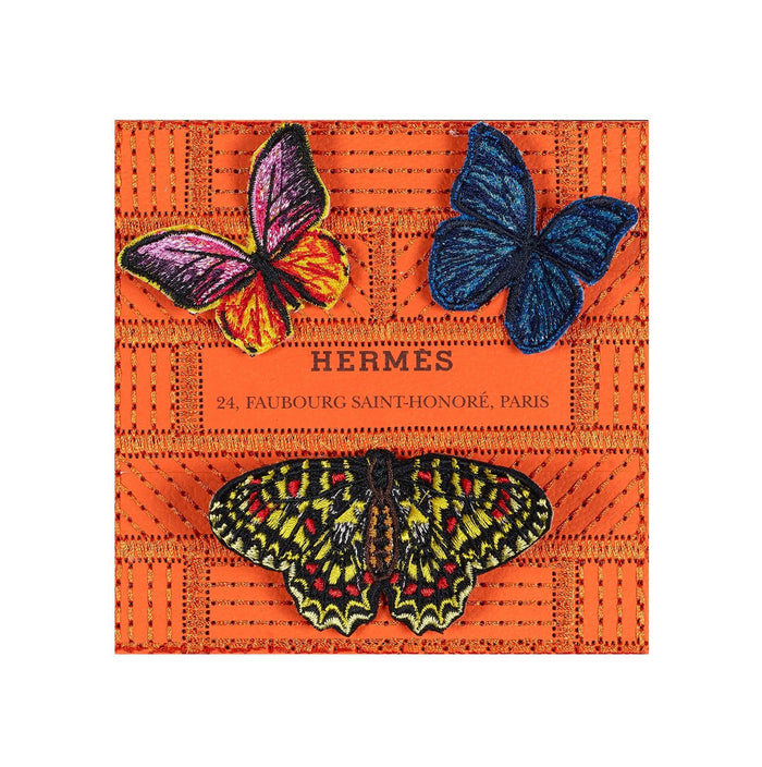 Petite Butterfly Swarm HERMES 5x5