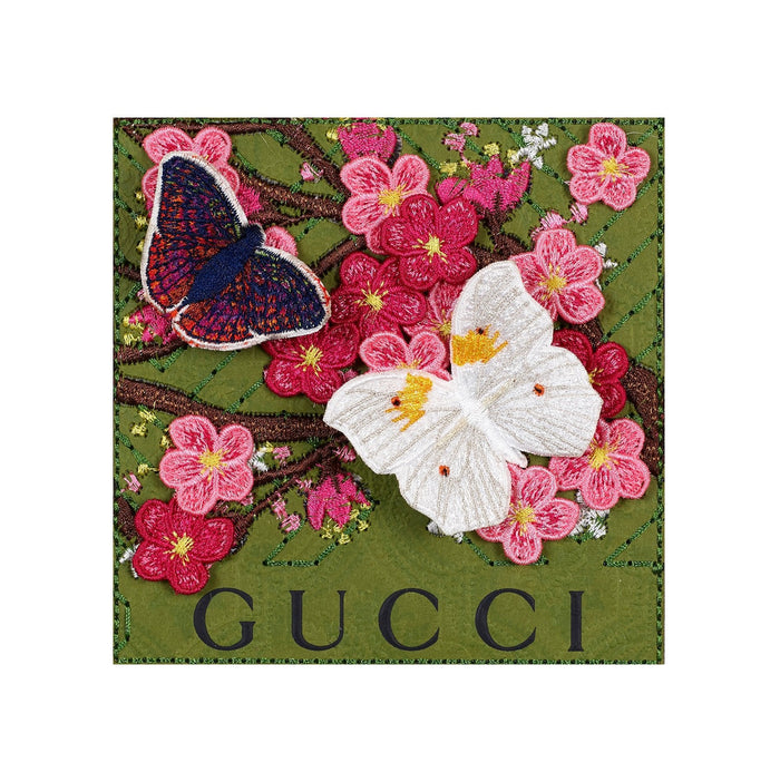 Petite Cherry Blossom Gucci 5x5