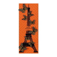 Petite Eifel Tower 5"x12"