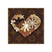 Petite Gypsy Heart 5x5 Art