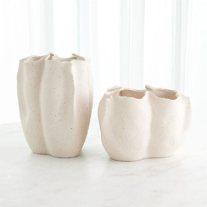 Pinched Vase
