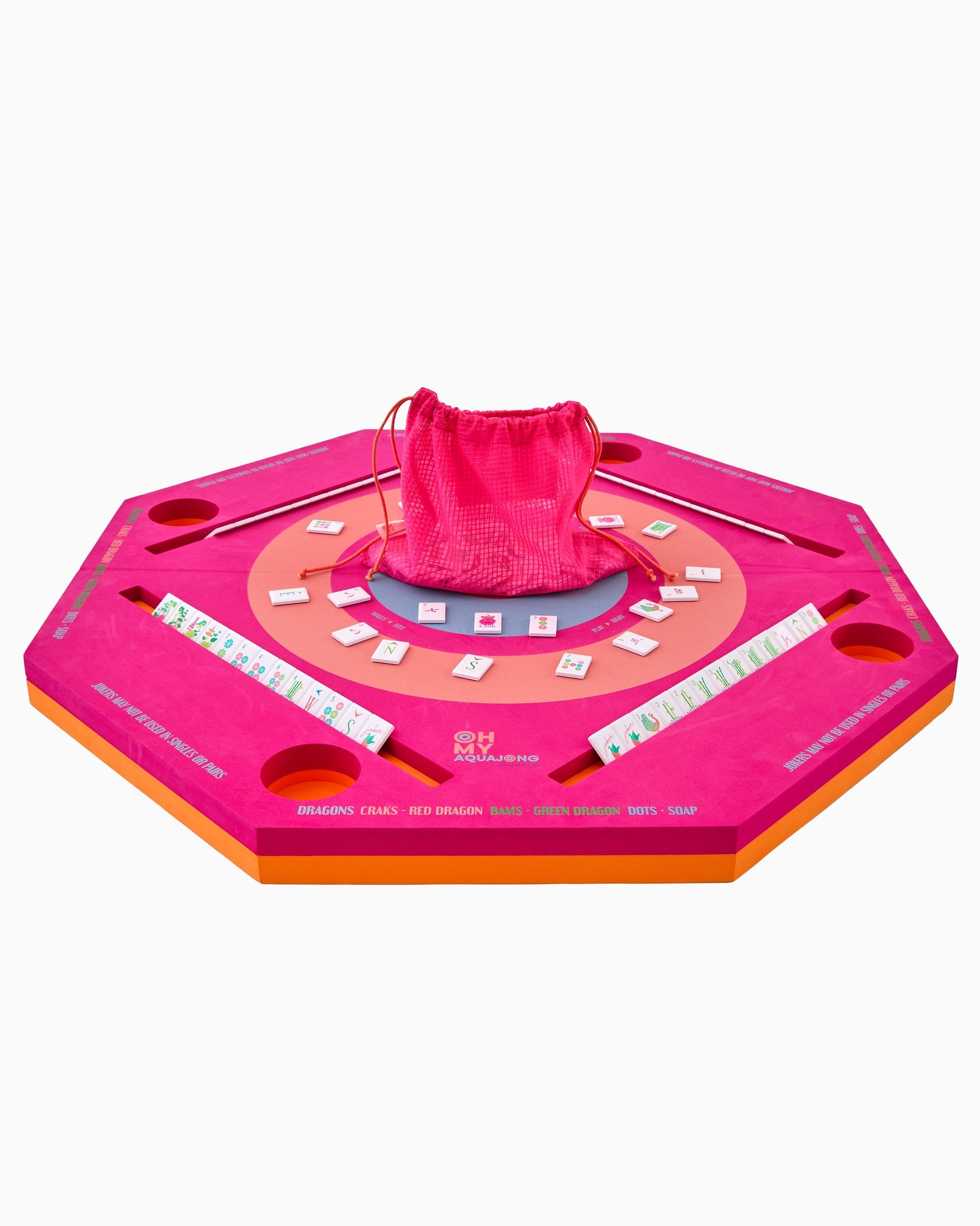 Aqua Jong Pool Mat
