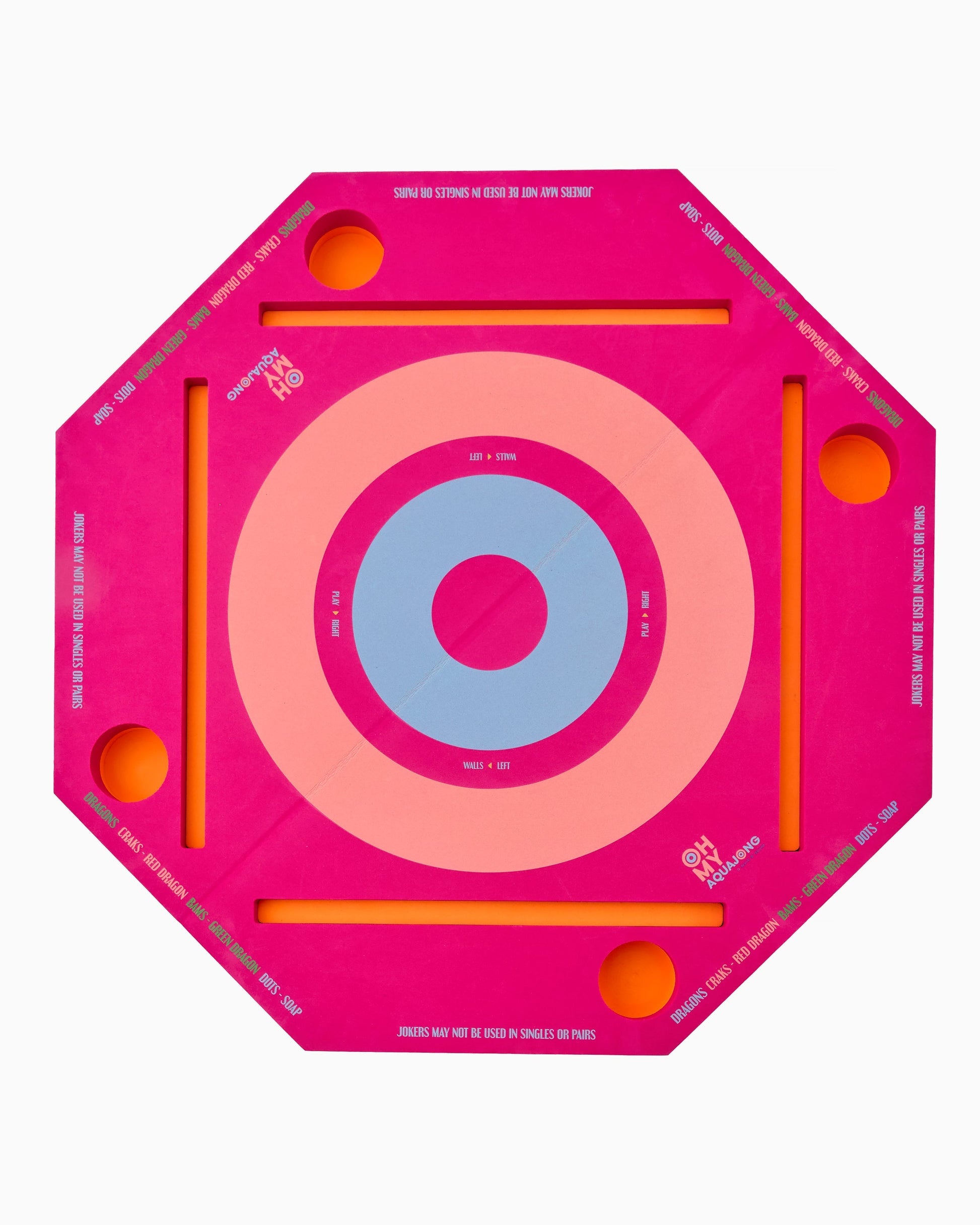 Aqua Jong Pool Mat