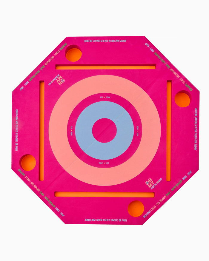 Aqua Jong Pool Mat