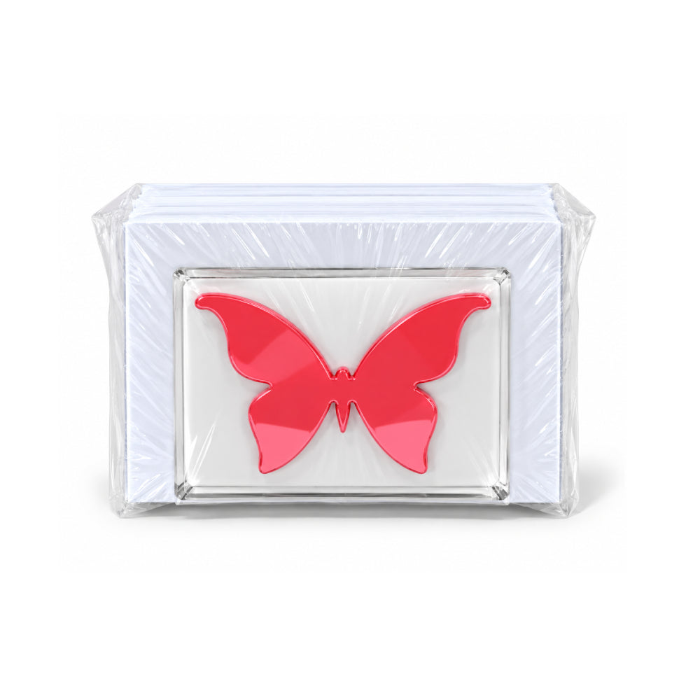 Acrylic Note Holder