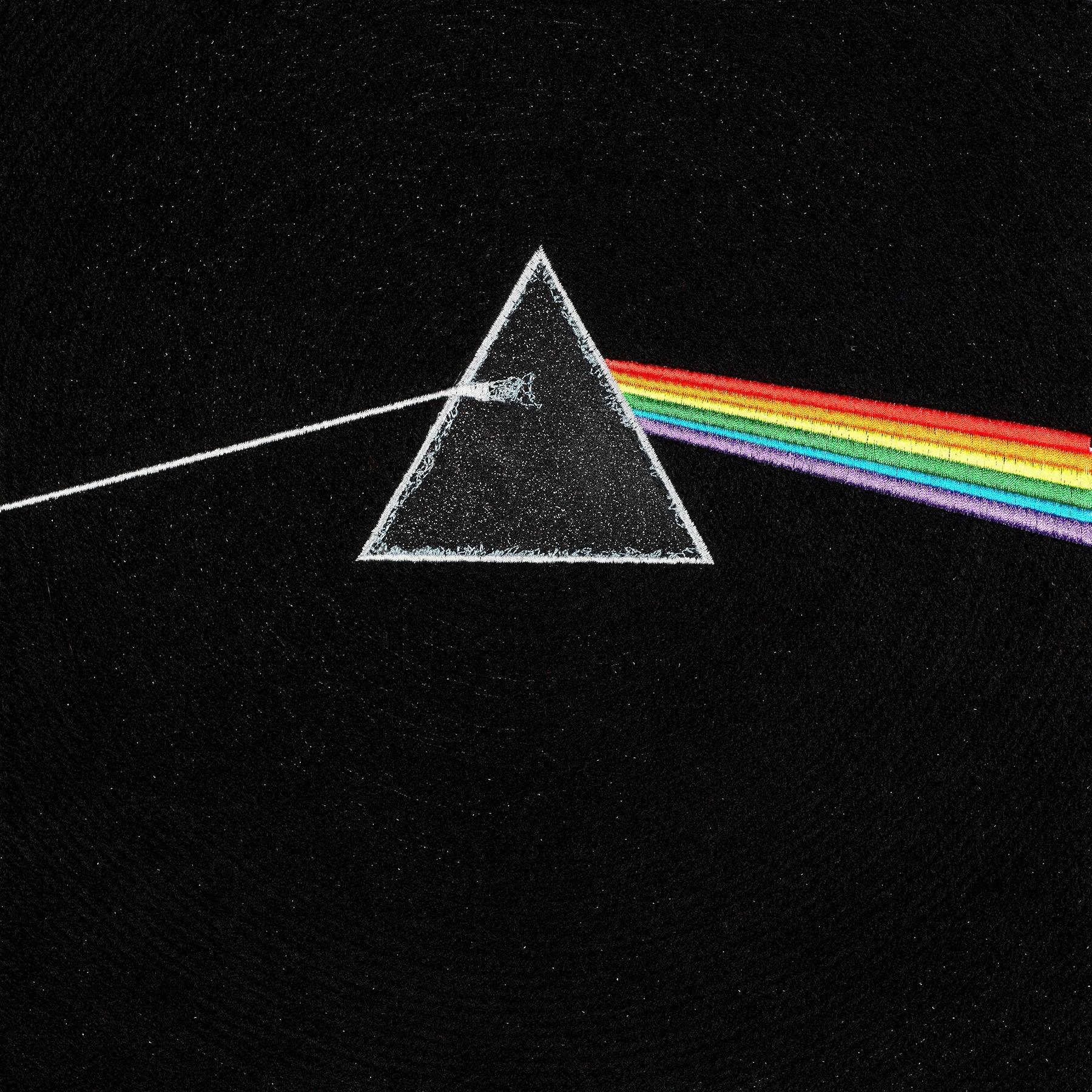 Pink Floyd, The Dark Side of the Moon 12"x12" Art