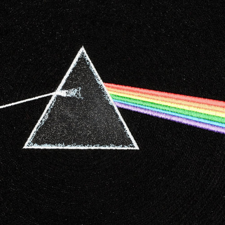 Pink Floyd, The Dark Side of the Moon 12"x12"