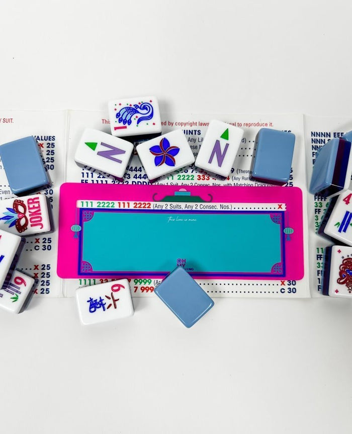 Mahjong Line Finder Games - Oh My Mahjong