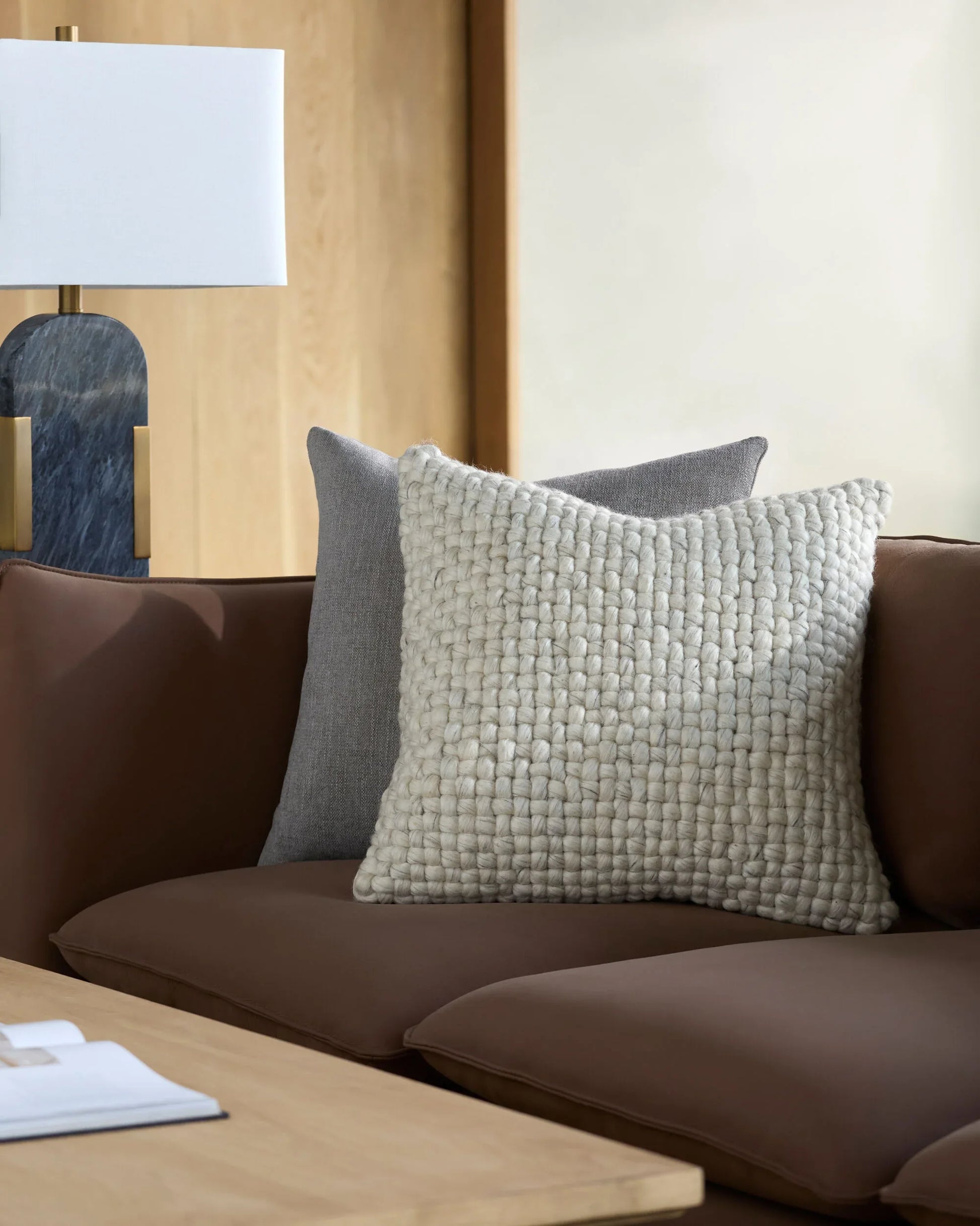 Cozy Pillow Throw Pillows