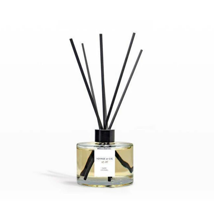 Black Reed Diffuser 8oz