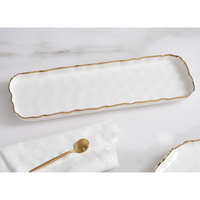 Portofino Long Rectangular Tray