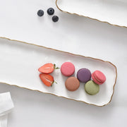 Portofino Long Rectangular Tray Serveware