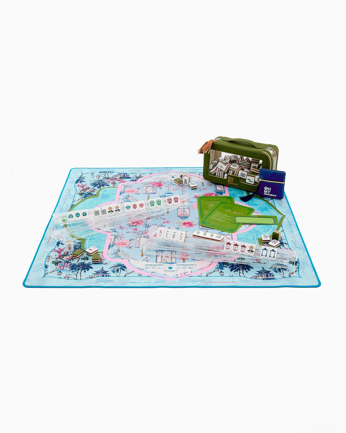 Mahjong Play Mat