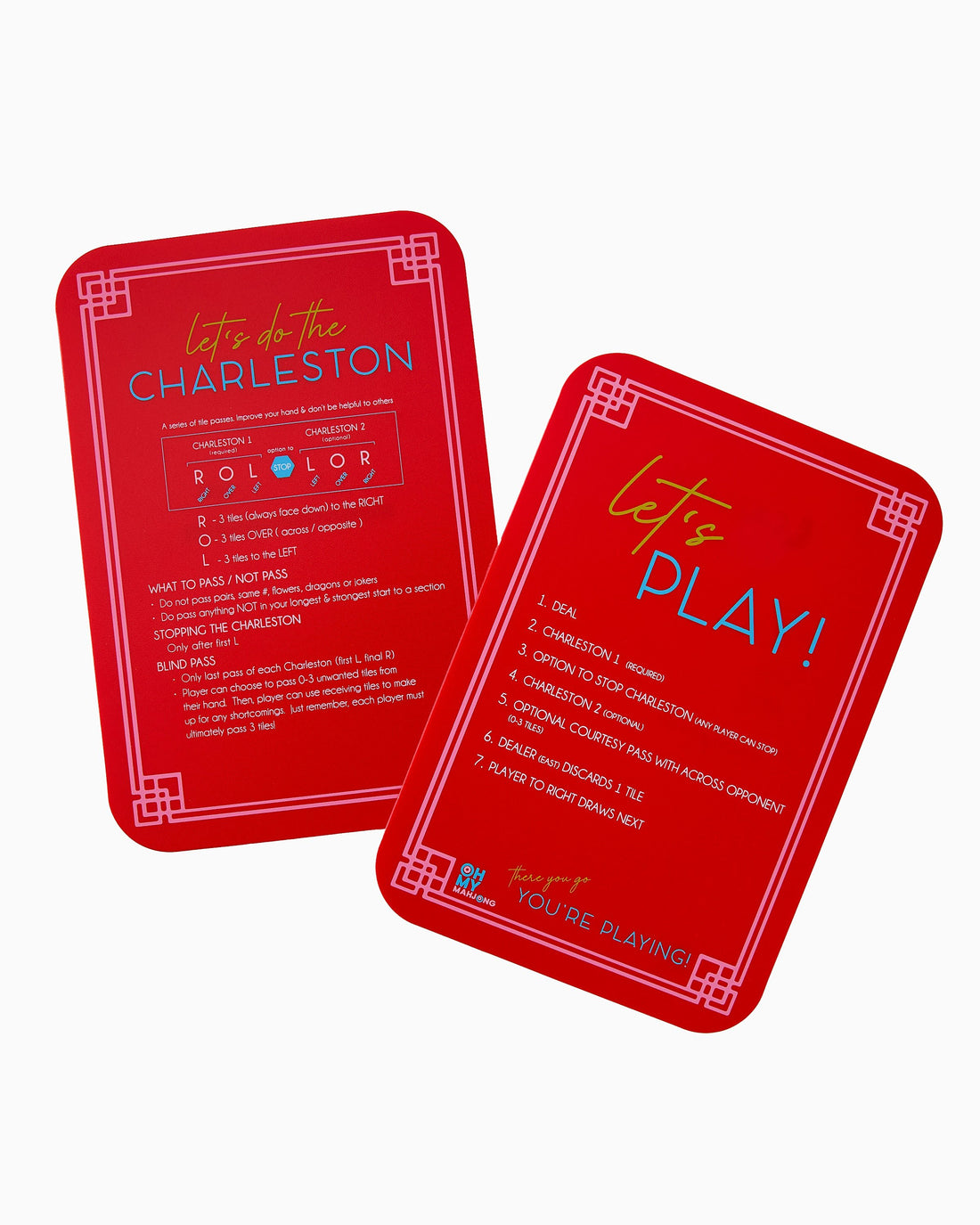 Tile Shufflers Set of 2